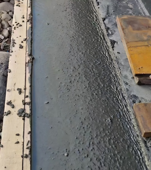 隆化环氧砂浆的特点及施工流程​