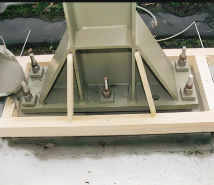 隆化支座灌浆料，支座砂浆施工流程详解​