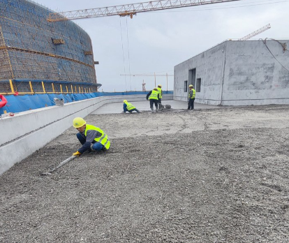 隆化轻集料混凝土施工流程及注意事项